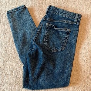 Top shop Jamie jeans